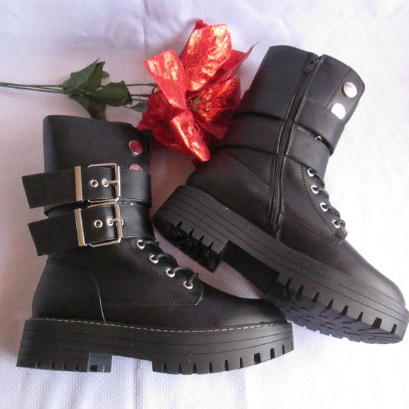 ๐๐ FANCY BRONZE BOOT BULUZA - FANCY FABULOUS FASHION FEET ๐๐ - Picture 3 of 15